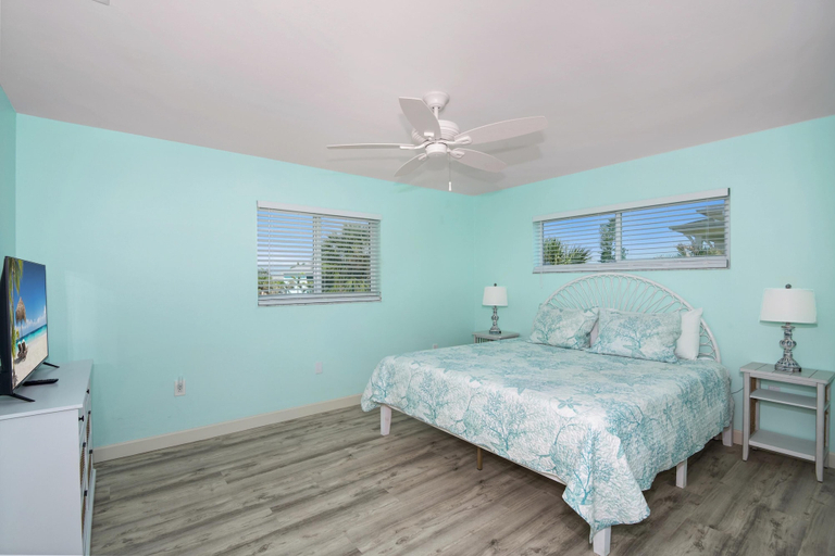 Bedroom 3, Monty's Place, Lee
