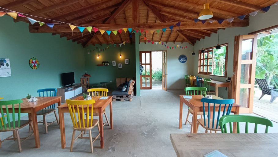 Food & Drinks 5, Glamping Jardín, Jardín