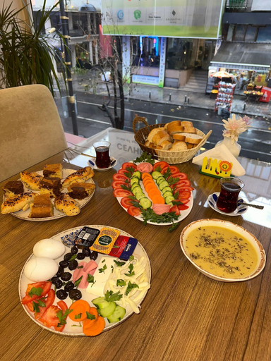 Food & Drinks 5, Hotel Büyük Şehzade, Fatih