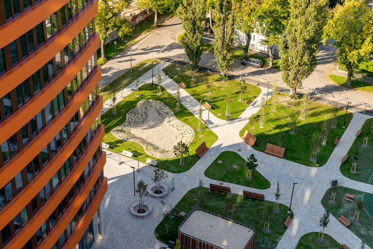 Others 2, Danubius Apartments, Bratislava