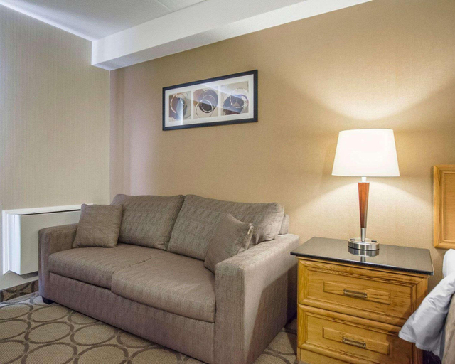 Bedroom 3, Comfort Inn Amherst, Cumberland