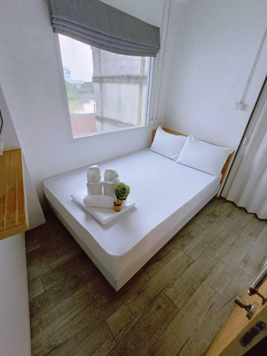 Bedroom 3, THE PORT HOSTEL BY SUWATCHAI, Muang Surat Thani