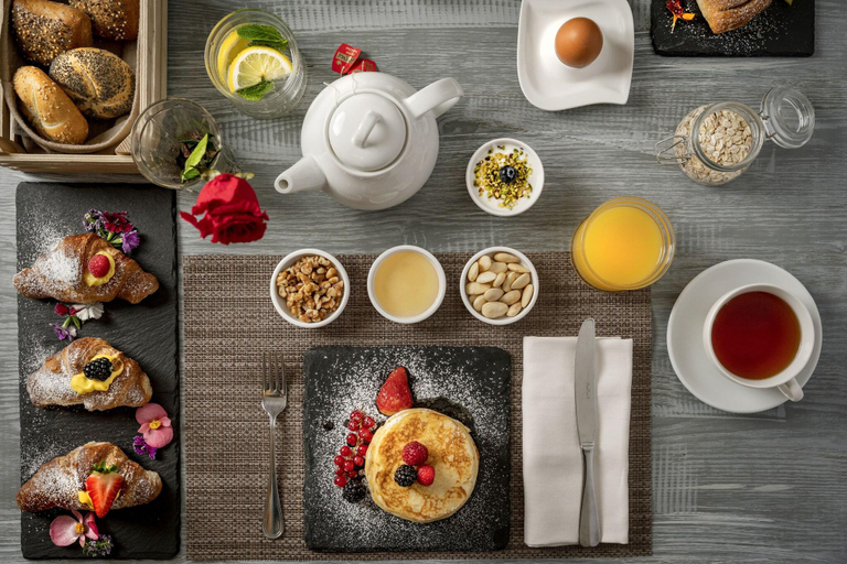Food & Drinks 4, Hotel Helvetia Thermal Spa, Bologna