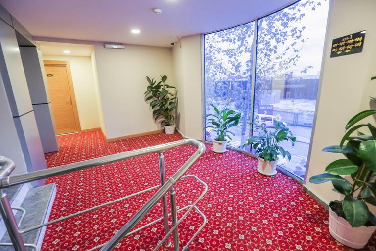 Bedroom 2, Grand Istanbul Airport Hotel, Bağcılar