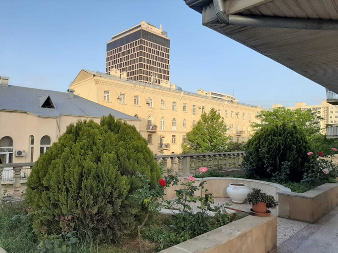 Exterior & Views 2, Hostel Terrace Inn Baku, Baku