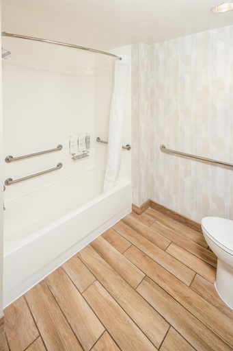 Bathroom 4, Hampton Inn & Suites St. Augustine-Vilano Beac, Saint Johns