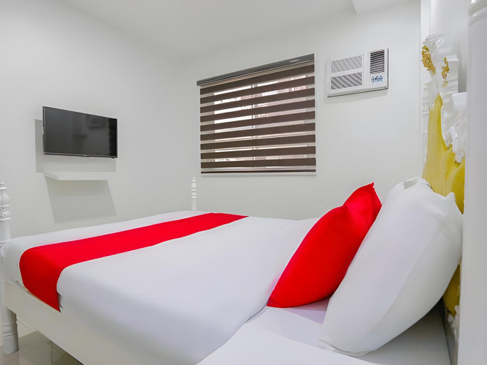 Bedroom 3, Ljenj Apartelle, Mabalacat