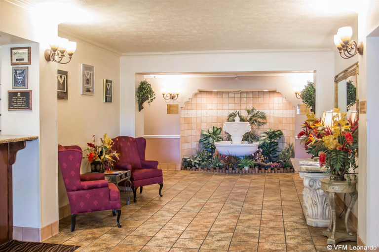 Public Area 2, Comfort Inn & Suites Lancaster Antelope Valley, Los Angeles