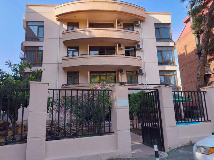Exterior & Views 2, Andza Tbilisi Hotel, Tbilisi