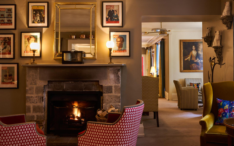 Public Area, Homewood Hotel & Spa, Bath and North East Somerset