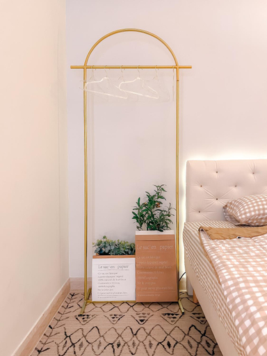 Bedroom 3, Gold Coast PIK Apartments by Host Jess, North Jakarta