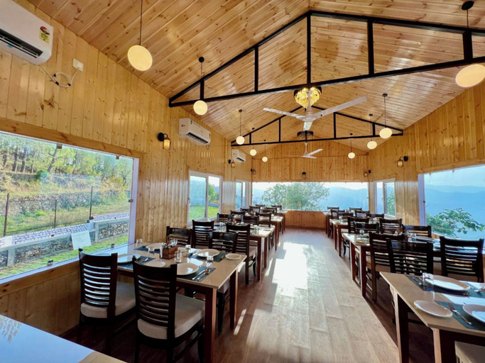 Food & Drinks 5, Hilltop Haven Hotel And Resort, Garhwal