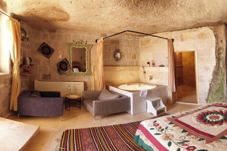 Bedroom, Pigeon Hotel Cappadocia, Nevşehir