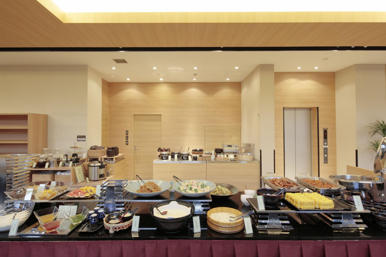 Food & Drinks 5, Candeo Hotels Kikuyo Kumamoto, Ōzu
