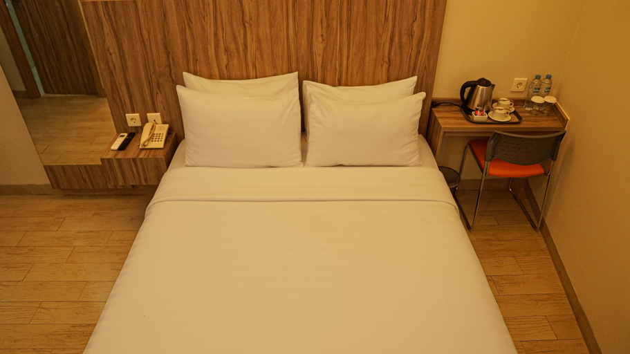 Hotel Cikini Room Type - Superior Double Room