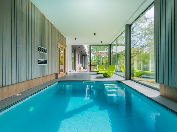 Sport & Beauty 4, Holiday Home in Noiseux with Indoor Pool, Namur