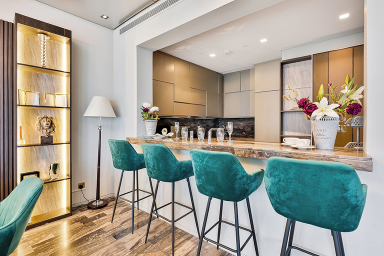 Others 4, High End Luxury Stay with Full Palm Jumeirah View, Dubai
