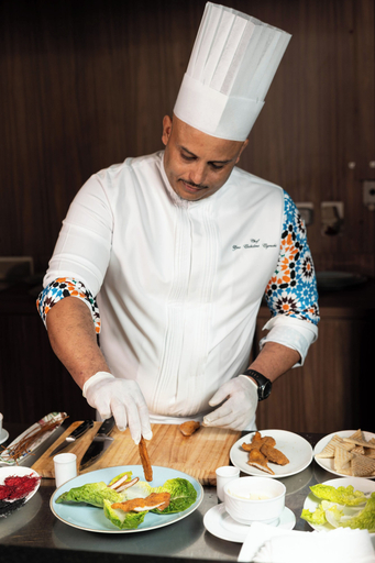 Food & Drinks 5, Zephyr Hotel Club Resort and Spa, Marrakech