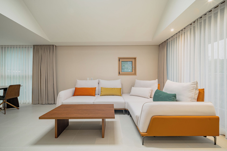 Bedroom 3, Masion Sanbang Jeju, Seogwipo