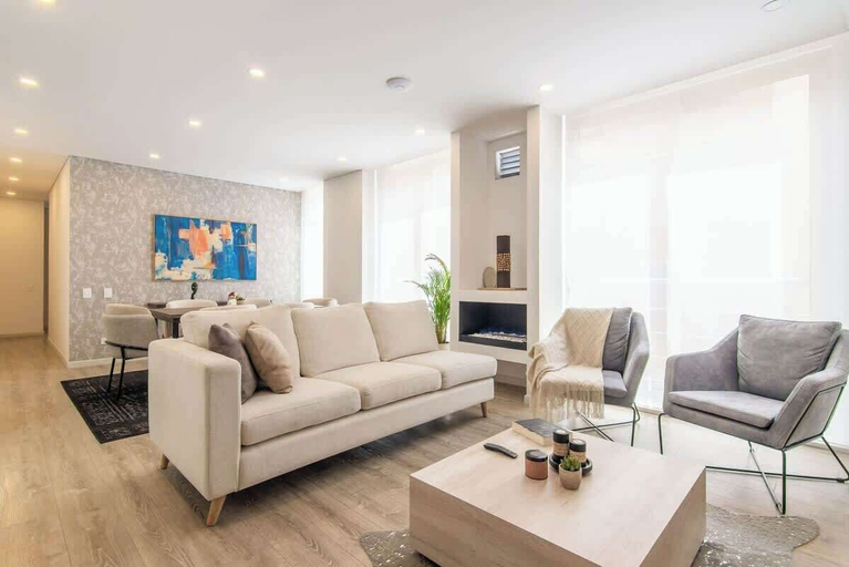 Others 5, Classy 3BR Apartment in Usaquén, Santafé de Bogotá
