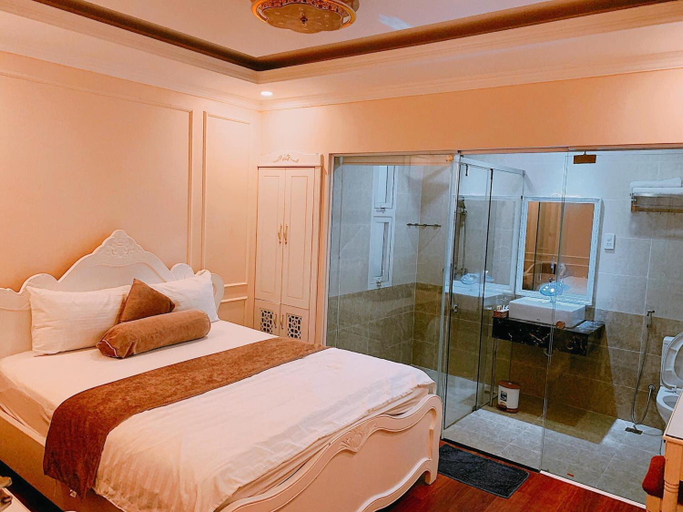 Bedroom, Khai Hung Hotel Binh Chanh, Bình Chánh