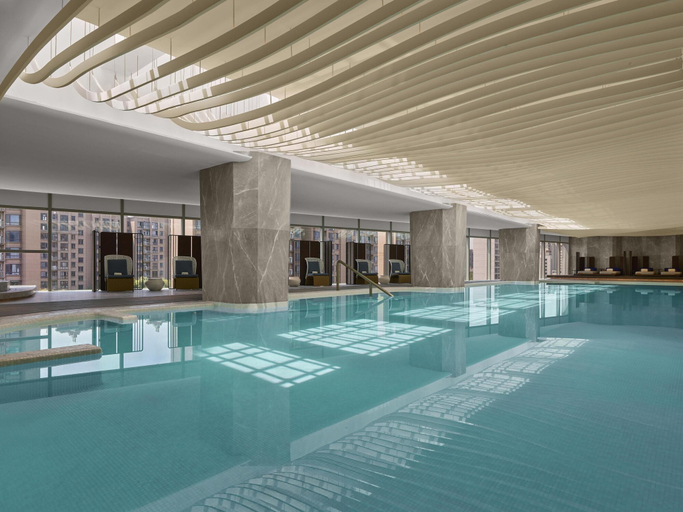 Sport & Beauty 2, Hilton Shanghai Greater Hongqiao, Shanghai