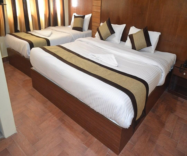 Bedroom 2, Hotel Madhawi, East Sikkim