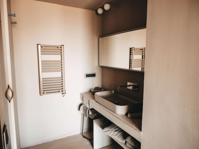 Bathroom 5, Barefoot Hotel Mallorca, Baleares