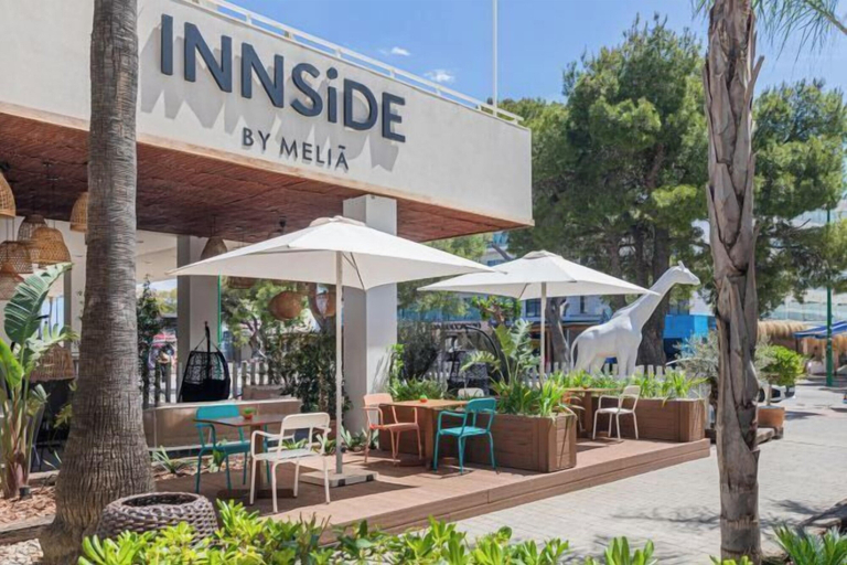 Food & Drinks 5, Innside Alcudia, Baleares