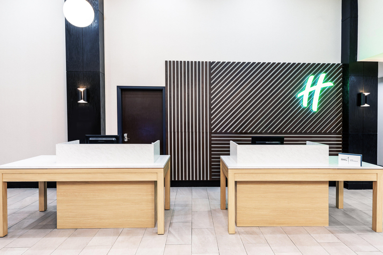 Public Area 2, Holiday Inn & Suites TULSA SOUTH by IHG, Tulsa