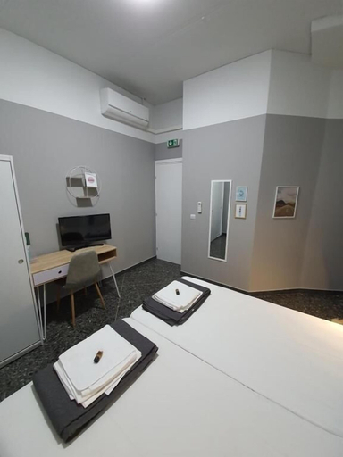 Bedroom 4, Nobia 1, Attica