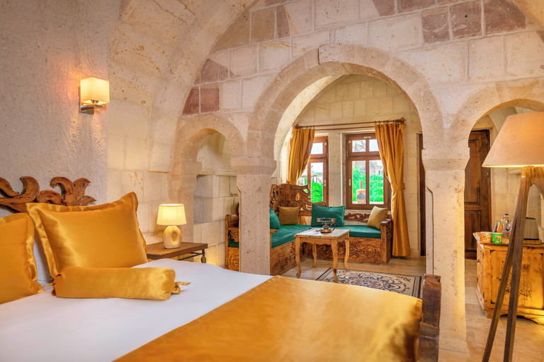 Bedroom 4, Onur cave cappadocia, Nevşehir