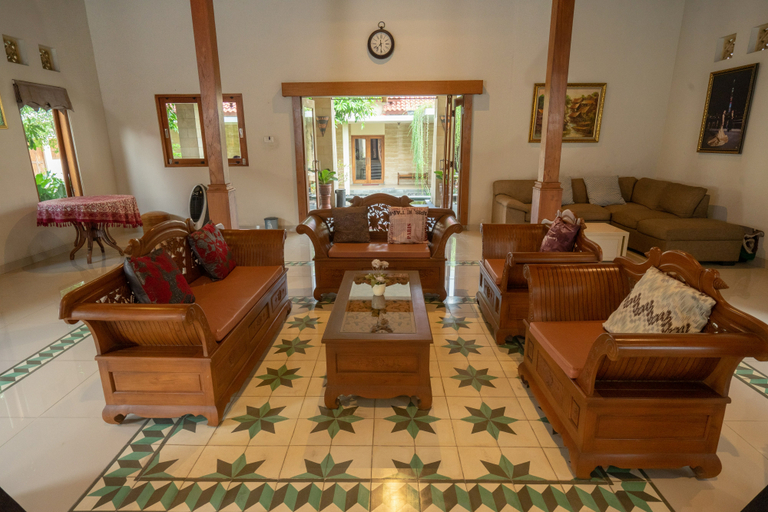 Others 2, Griya Bayan Kraguman - Private 3 BR Villa in Prambanan, Klaten