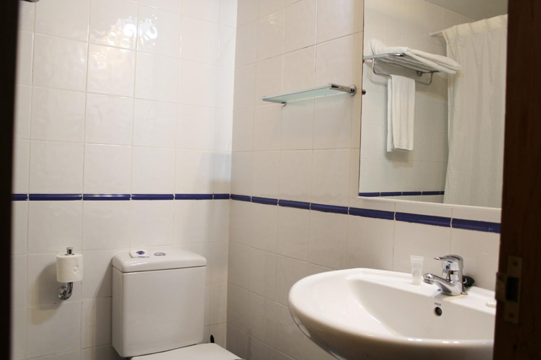 Bathroom 4, Hotel Horreo by Bossh! Hotels, A Coruña