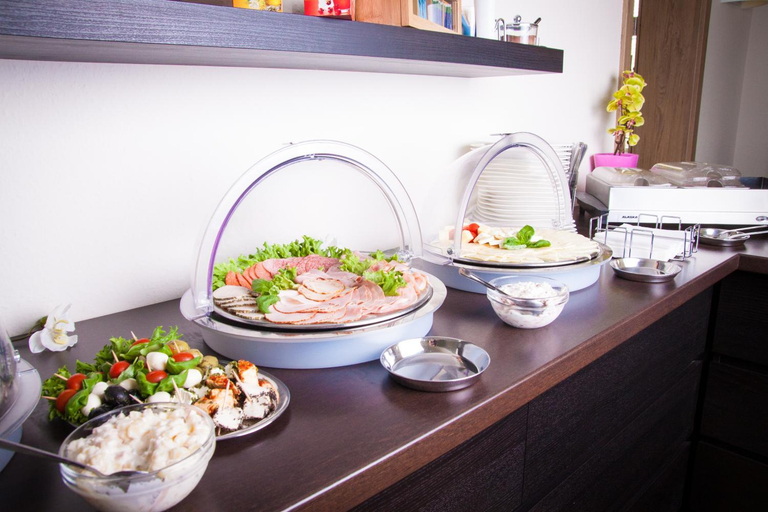 Food & Drinks 5, Garni-Hotel An der Weide, Berlin