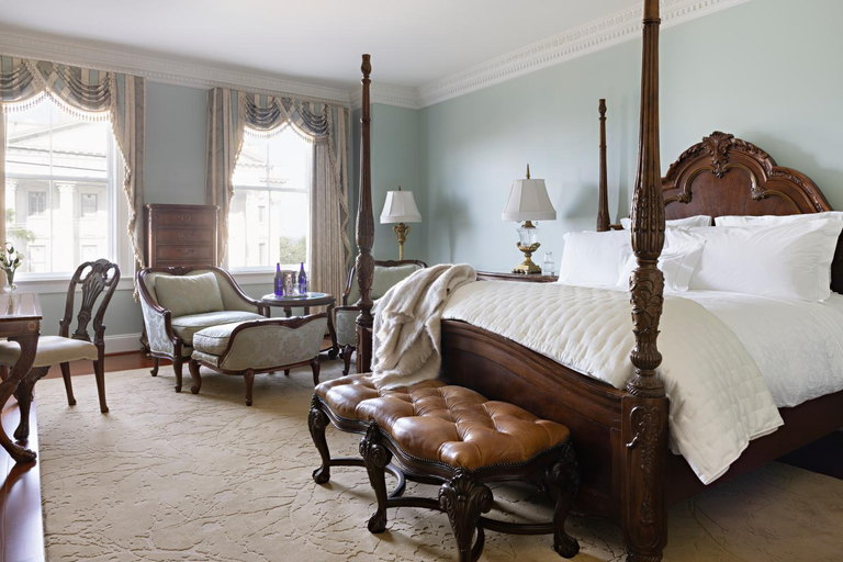Bedroom 3, Market Pavilion Hotel, Charleston