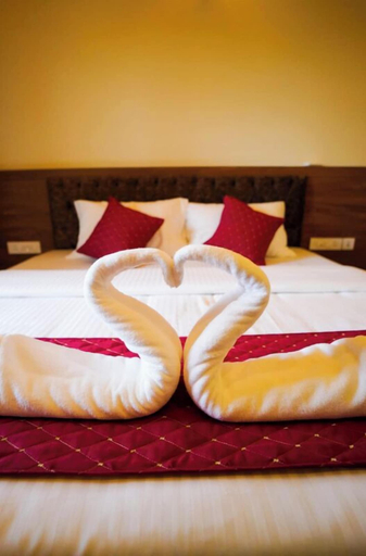 Bedroom 2, Holiday Courtyard, Wayanad