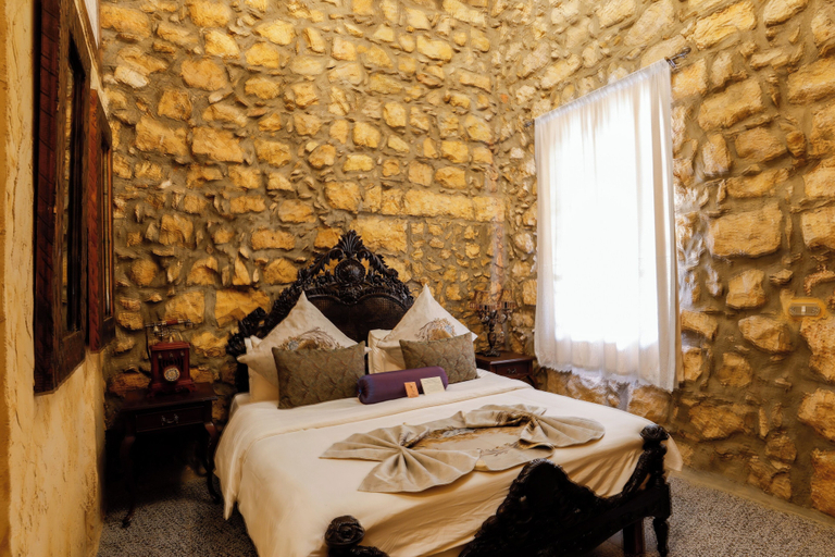 Bedroom 4, Chateau Du Comte, Kasrouane