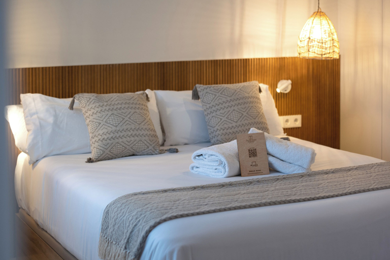 Bedroom 3, Talaia Plaza Ecoresort, Girona