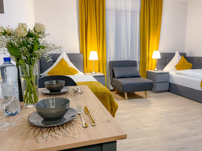 5, Eddy´s Appartment, Magdeburg