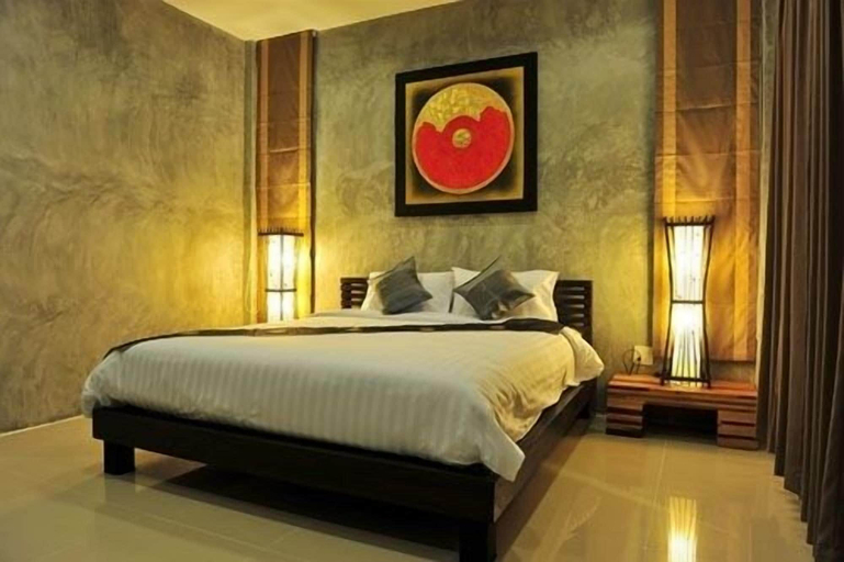Bedroom 2, The Gleam Resort, Muang Satun