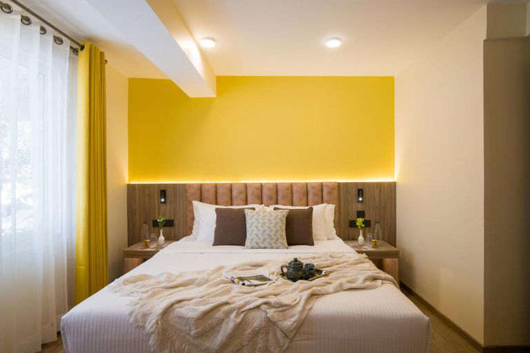 Room 3, Alaya Stays By Elivaas Baljees Melville - Shimla, Shimla