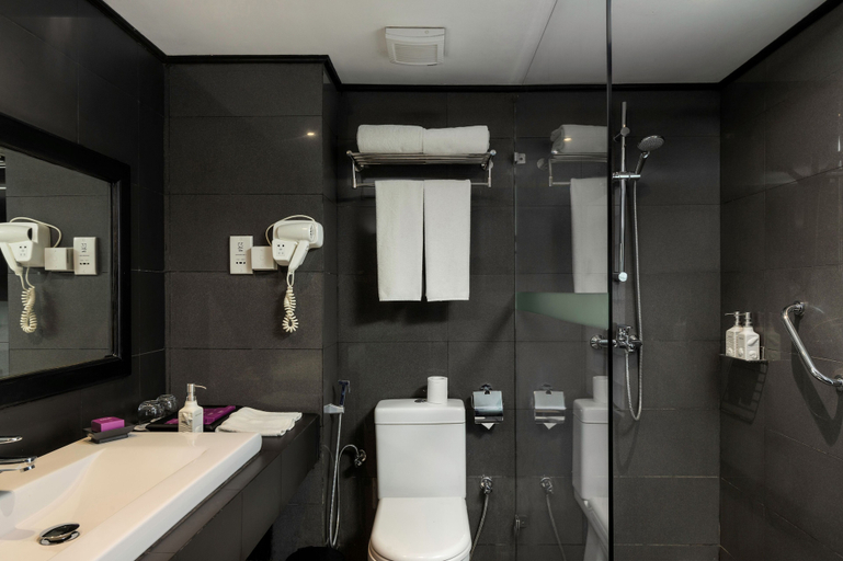 Bathroom 5, Ekho Surf, Bentota