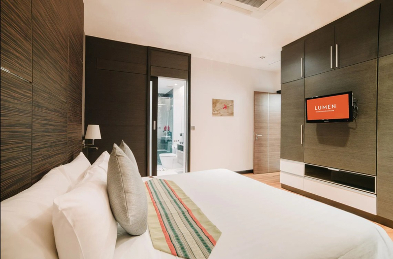 Bedroom 3, Lumen Bangkok Srinakarin, Prawet
