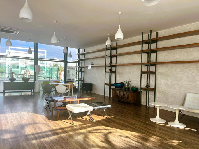 Lobby 3, Hotel Plaza Palmeras, Las Palmas