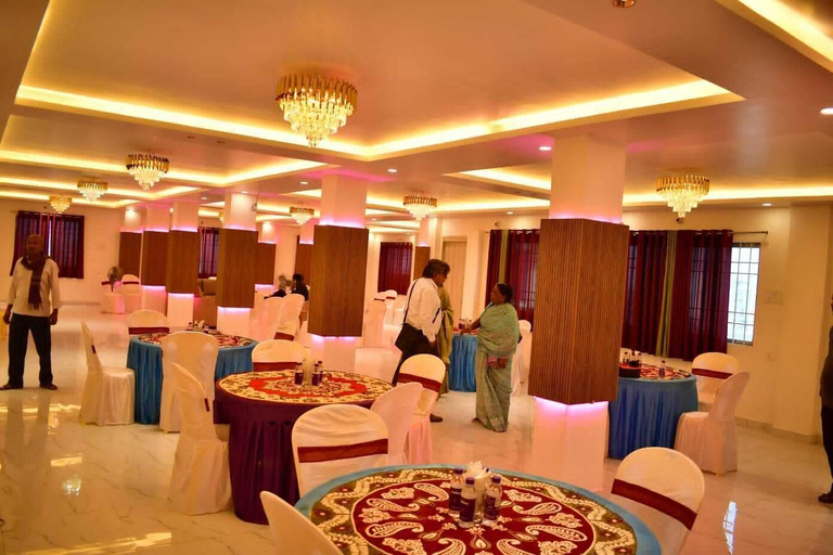 Food & Drinks 3, Sagar Luminoire Hotel, Patna