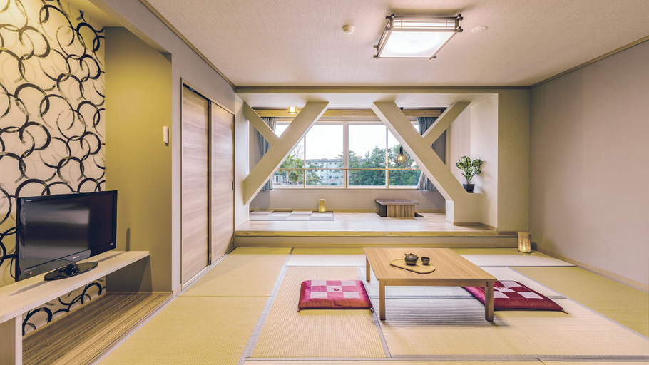 Bedroom 4, TAOYA Shirahama Senjyo, Shirahama