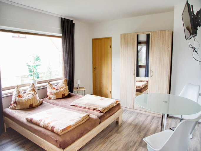Bedroom 2, Lagoon Forest Family Retreat, Vorpommern-Greifswald