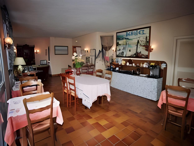 Food & Drinks 5, Hotel Ker Vennaik, Finistère