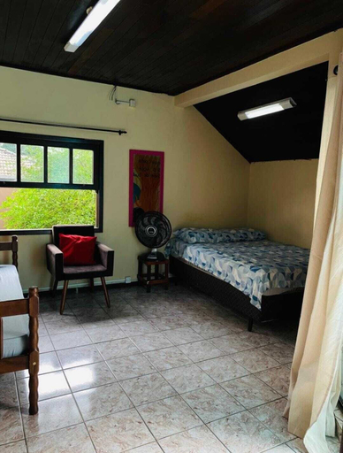 Bedroom 2, Meraki Hostel, Paranaguá
